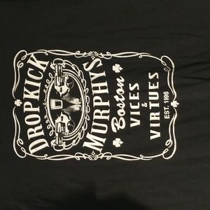 Dropkick Murphys Vintage Tee